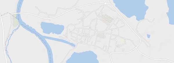 Map of Mühlberg