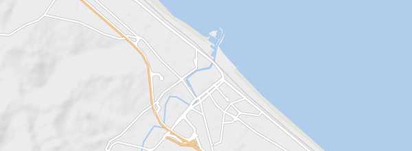 Map of Senigallia