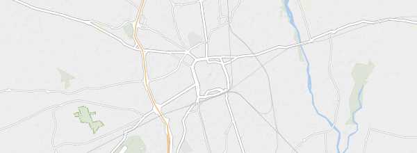 Map of Udine