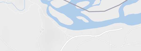 Map of Epupa Falls