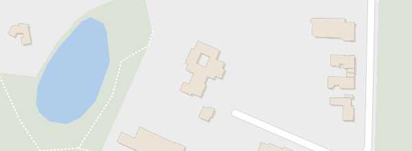 Map of Brücke Museum