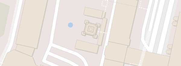 Map of Radio Tower