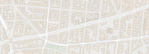 Map of Kurfürstendamm