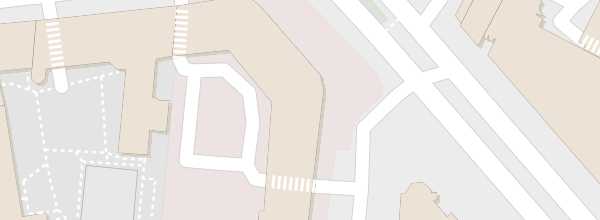 Map of Bauhaus Archive Museum