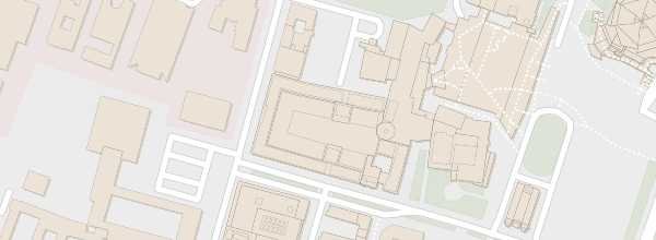 Map of Gemäldegalerie