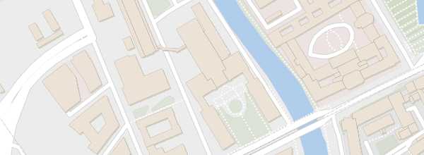 Map of Hamburg Station