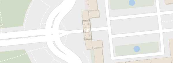 Map of Brandenburg Gate