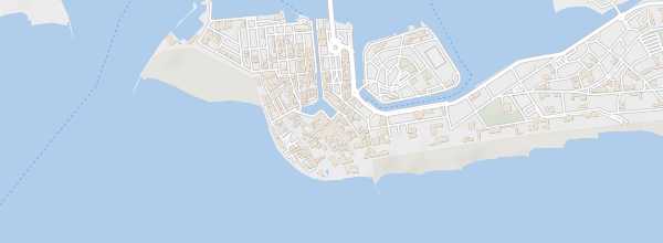 Map of Grado