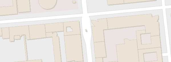 Map of Checkpoint Charlie