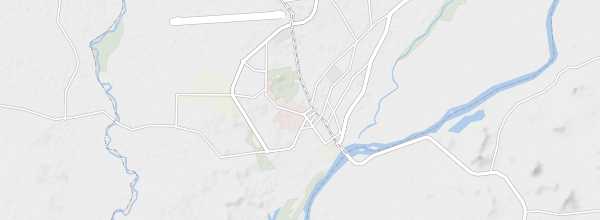 Map of Garoua