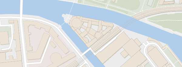 Map of Bode Museum