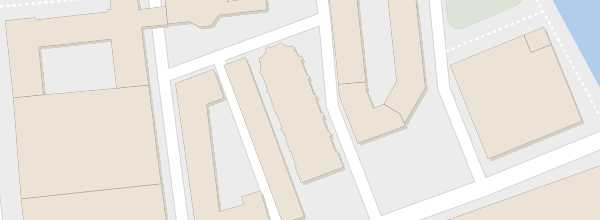 Map of Friedrichswerder Church