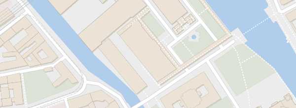 Map of Neues Museum
