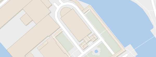 Map of Alte Nationalgalerie