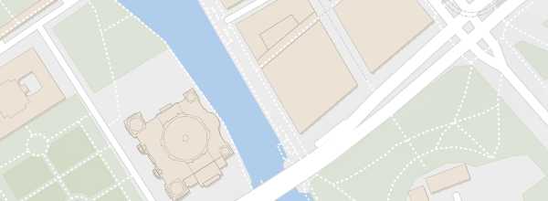 Map of DDR Museum