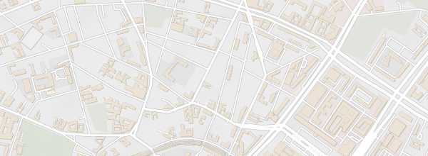 Map of Scheunenviertel