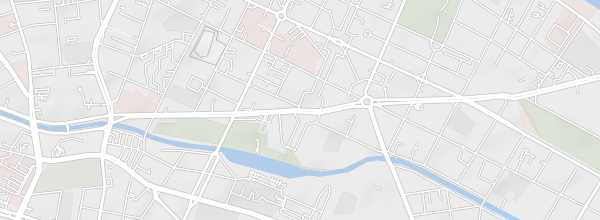 Map of Kreuzberg
