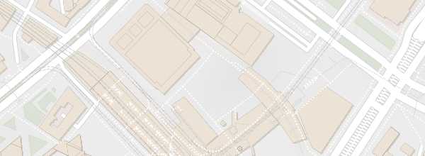 Map of Alexanderplatz