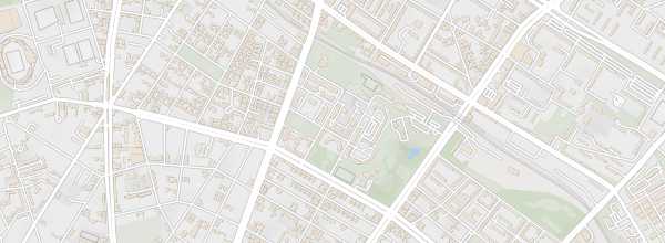 Map of Berlin: Prenzlauer Berg