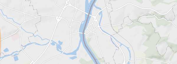 Map of Schärding
