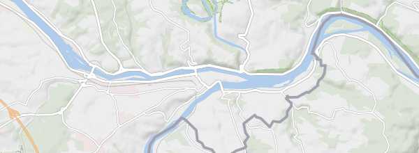 Map of Passau