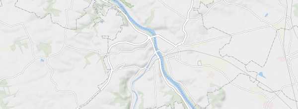 Map of Meissen