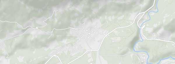 Map of Bovec