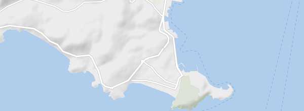 Map of Gaeta