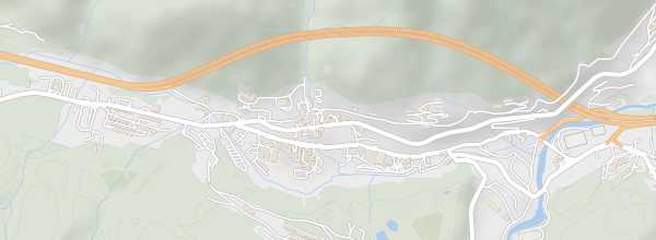 Map of Tarvisio