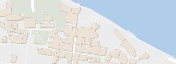 Map of Poreč Basilica