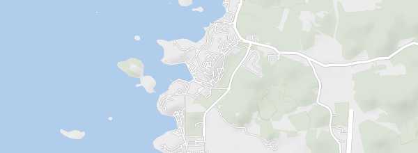 Map of Vrsar