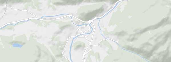 Map of Bad Ischl
