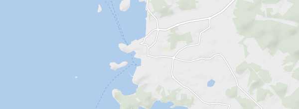 Map of Rovinj