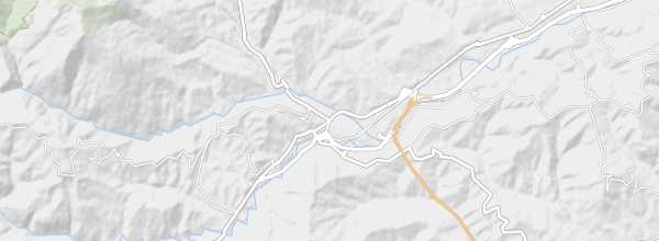 Map of Teramo