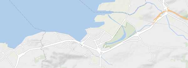 Map of Koper