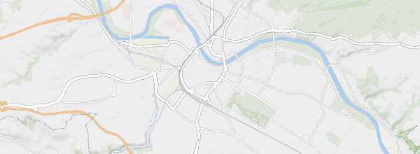 Map of Dresden