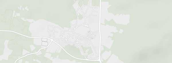 Map of Bale (Croatia)