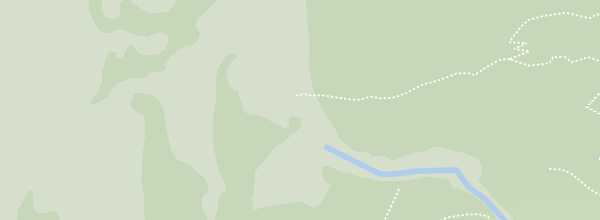Map of Savica Waterfall