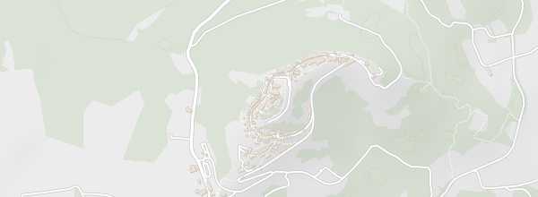 Map of Motovun