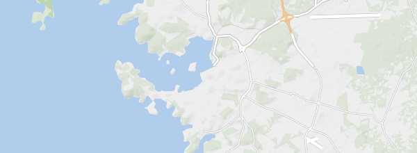 Map of Pula