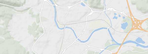 Map of Villach