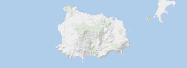 Map of Ischia