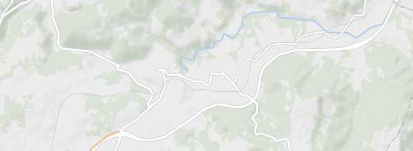 Map of Pazin