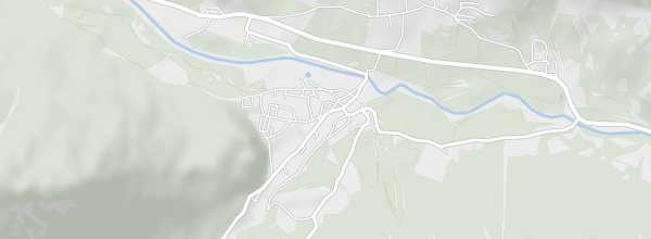 Map of Mojstrana