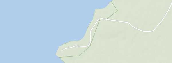 Map of Cape Cross
