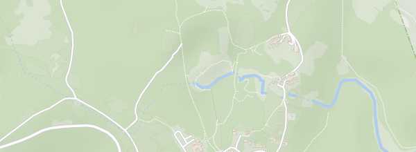 Map of Škocjan Caves