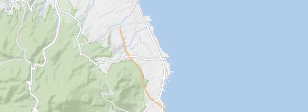 Map of Shimabara