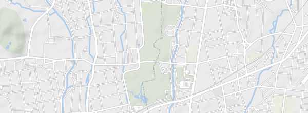 Map of Yoshinogari