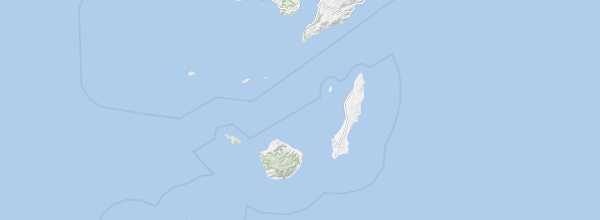 Map of Osumi Archipelago