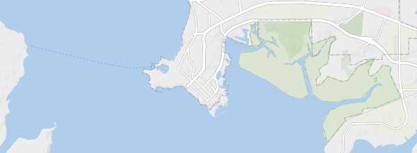 Map of Darwin